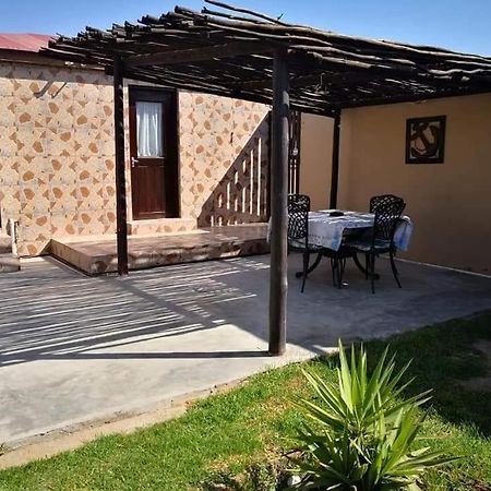 Skippers Backpackers Cc Walvis Bay Zewnętrze zdjęcie