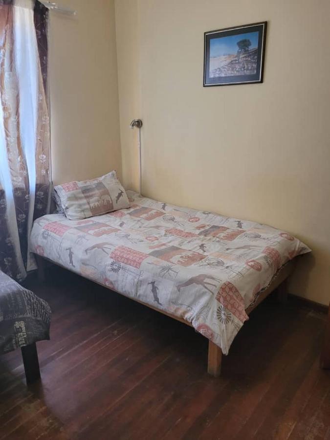 Skippers Backpackers Cc Walvis Bay Zewnętrze zdjęcie