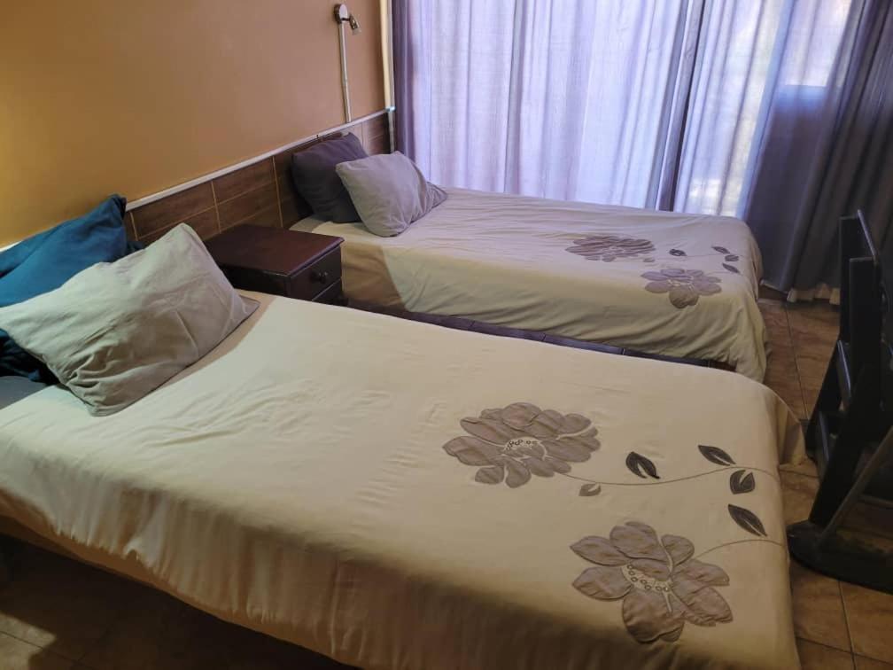 Skippers Backpackers Cc Walvis Bay Zewnętrze zdjęcie