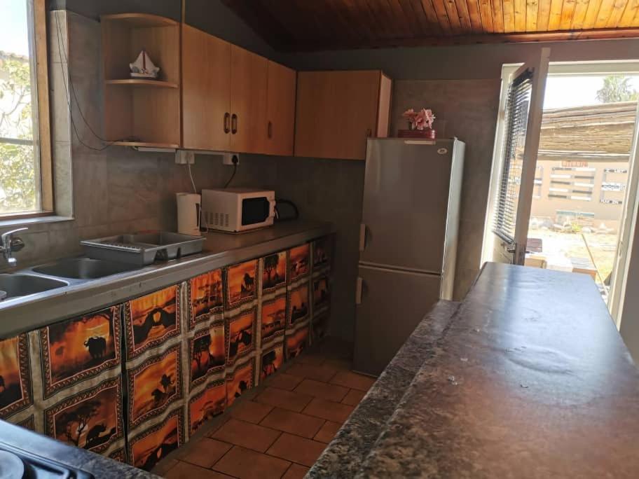 Skippers Backpackers Cc Walvis Bay Zewnętrze zdjęcie