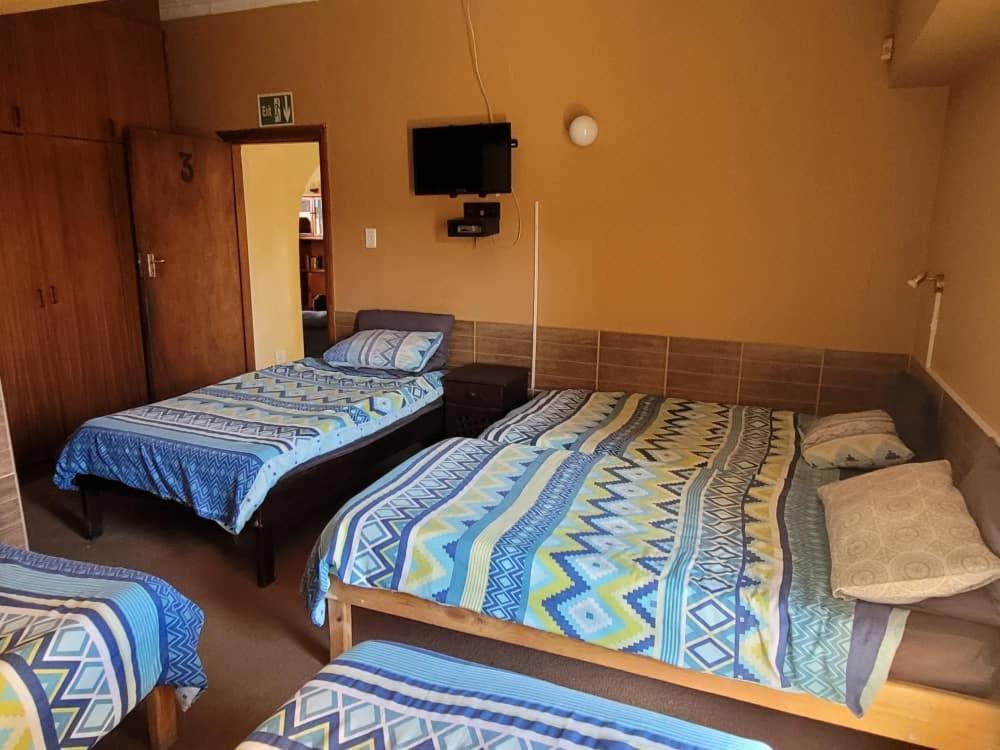 Skippers Backpackers Cc Walvis Bay Zewnętrze zdjęcie