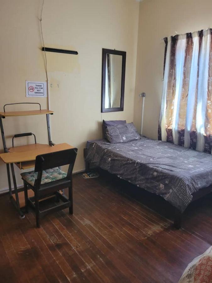 Skippers Backpackers Cc Walvis Bay Zewnętrze zdjęcie