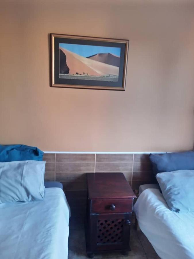 Skippers Backpackers Cc Walvis Bay Zewnętrze zdjęcie