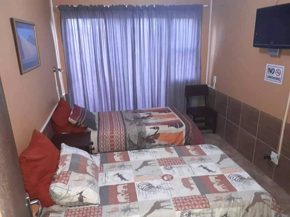 Skippers Backpackers Cc Walvis Bay Zewnętrze zdjęcie