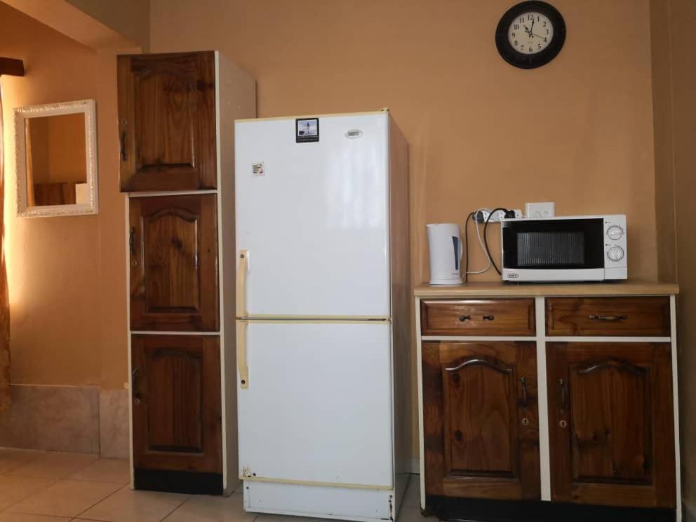 Skippers Backpackers Cc Walvis Bay Zewnętrze zdjęcie