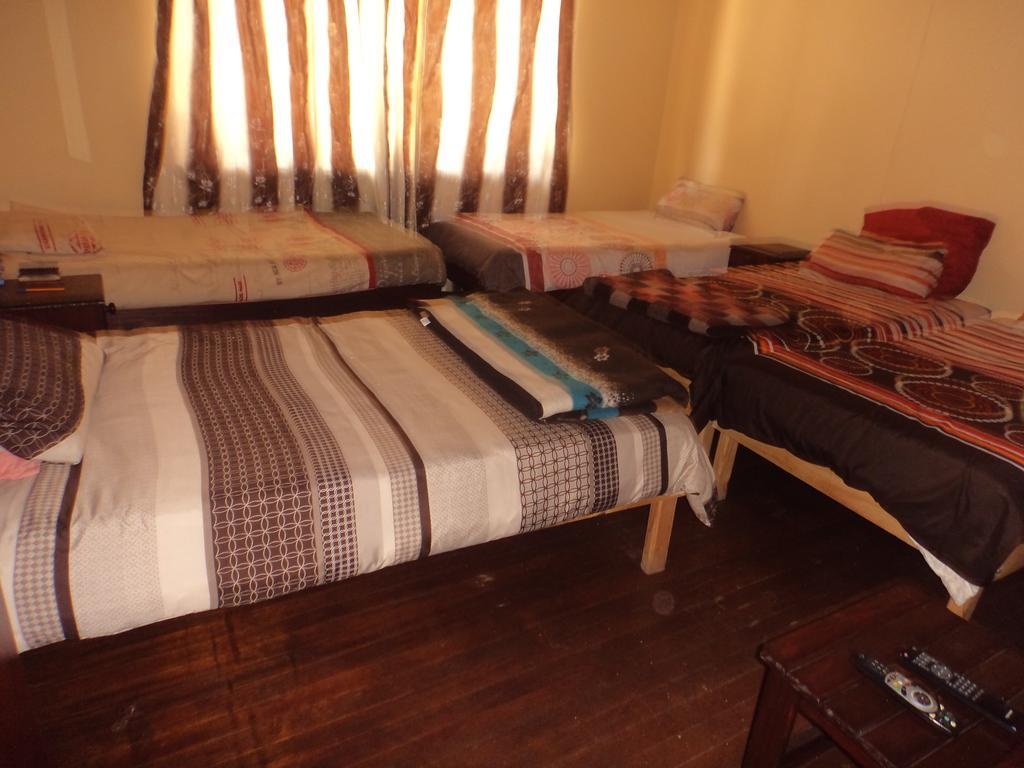 Skippers Backpackers Cc Walvis Bay Zewnętrze zdjęcie